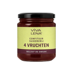 Jam 4 Fruits sugar-free 210ml