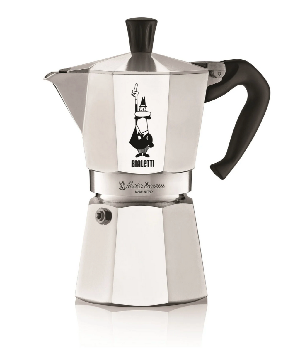 Moka Express Bialetti 6 sachets