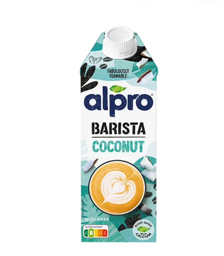 Alpro Barista Kokos 1L