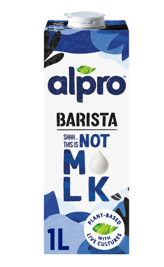 Alpro Barista This is Not Milk 1L