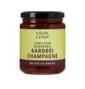 Jam Strawberries & Champagne sugar-free 210ml