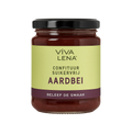 Strawberry jam - sugar free 210ml