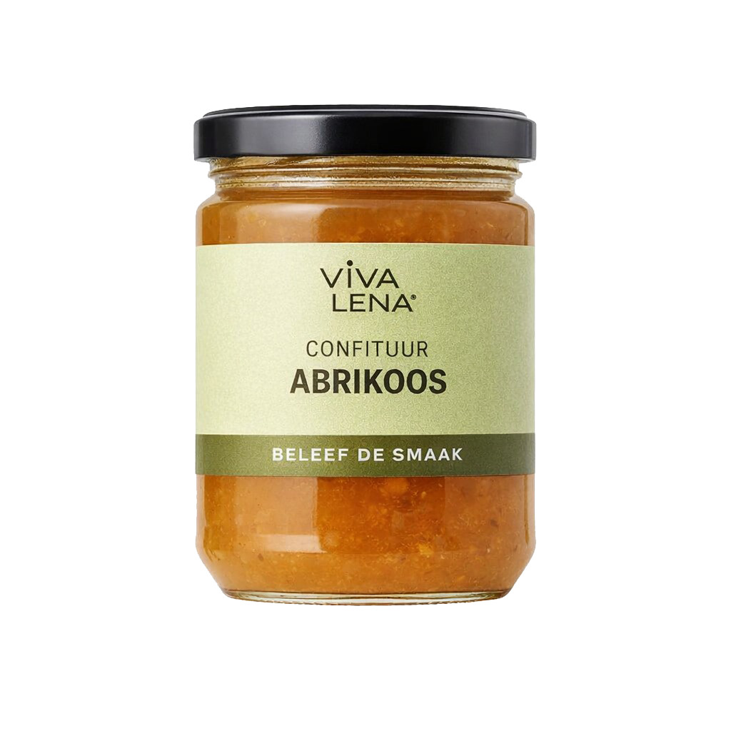 Confituur Abrikoos 210ml