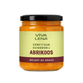 Confiture d'Abricots - sans sucre 210ml