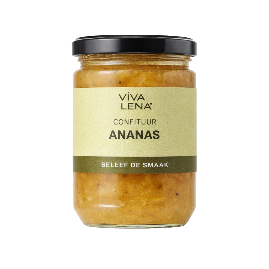 Confituur Ananas 210ml