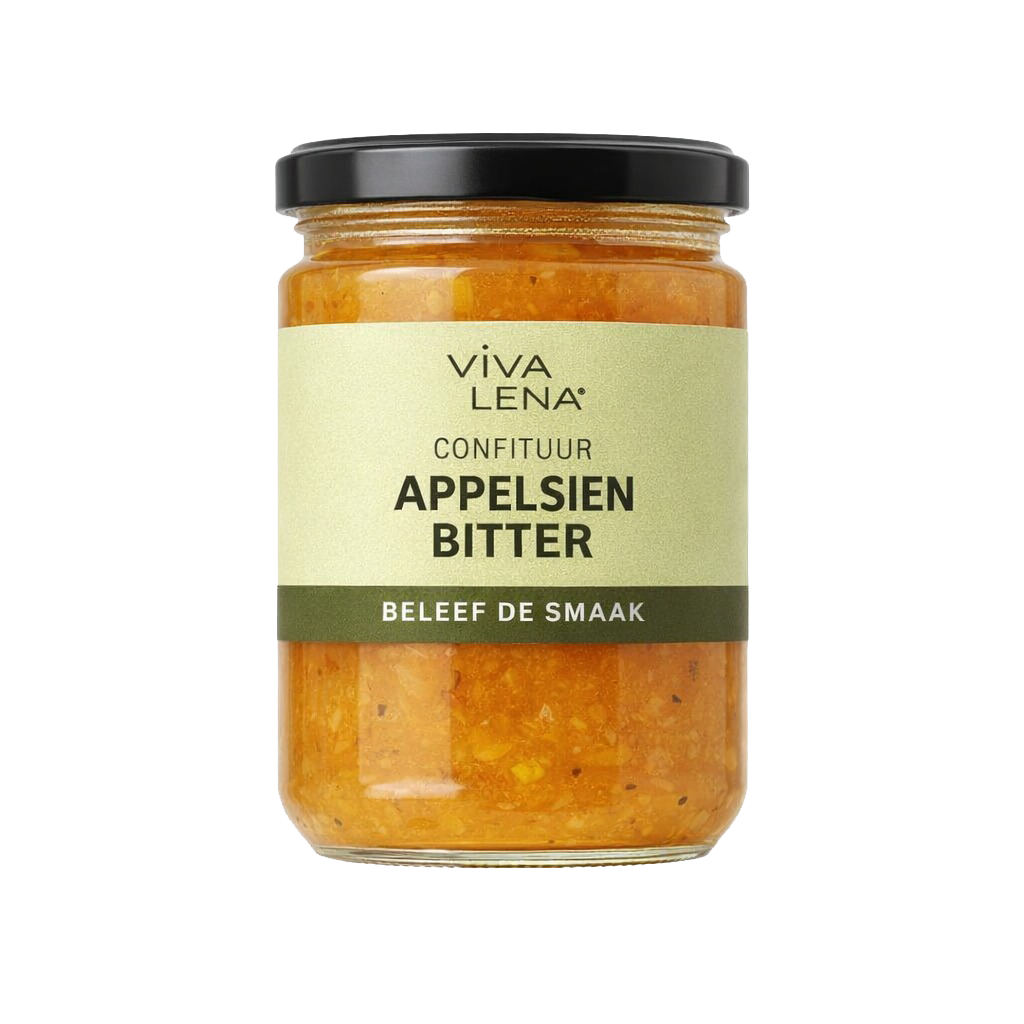 Confituur Appelsien Bitter 210ml