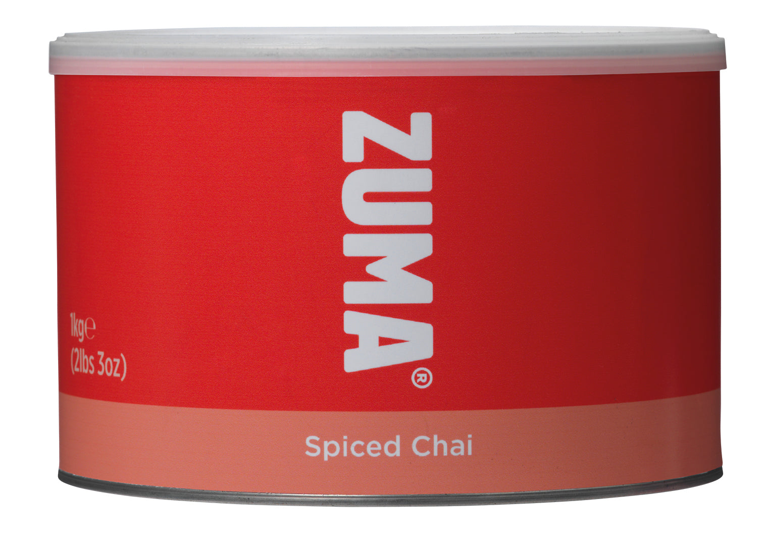 Zuma Chai Spiced 1kg/ blik- rood