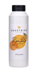 * Puree Sweetbird Banaan 1L