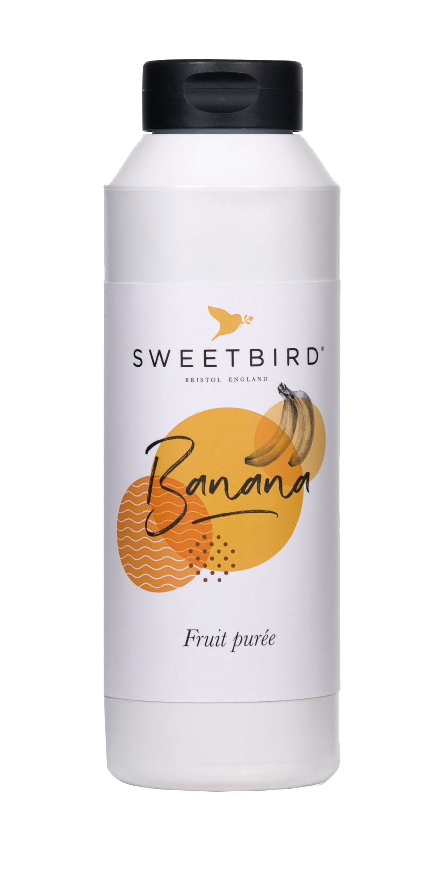 * Puree Sweetbird Banaan 1L