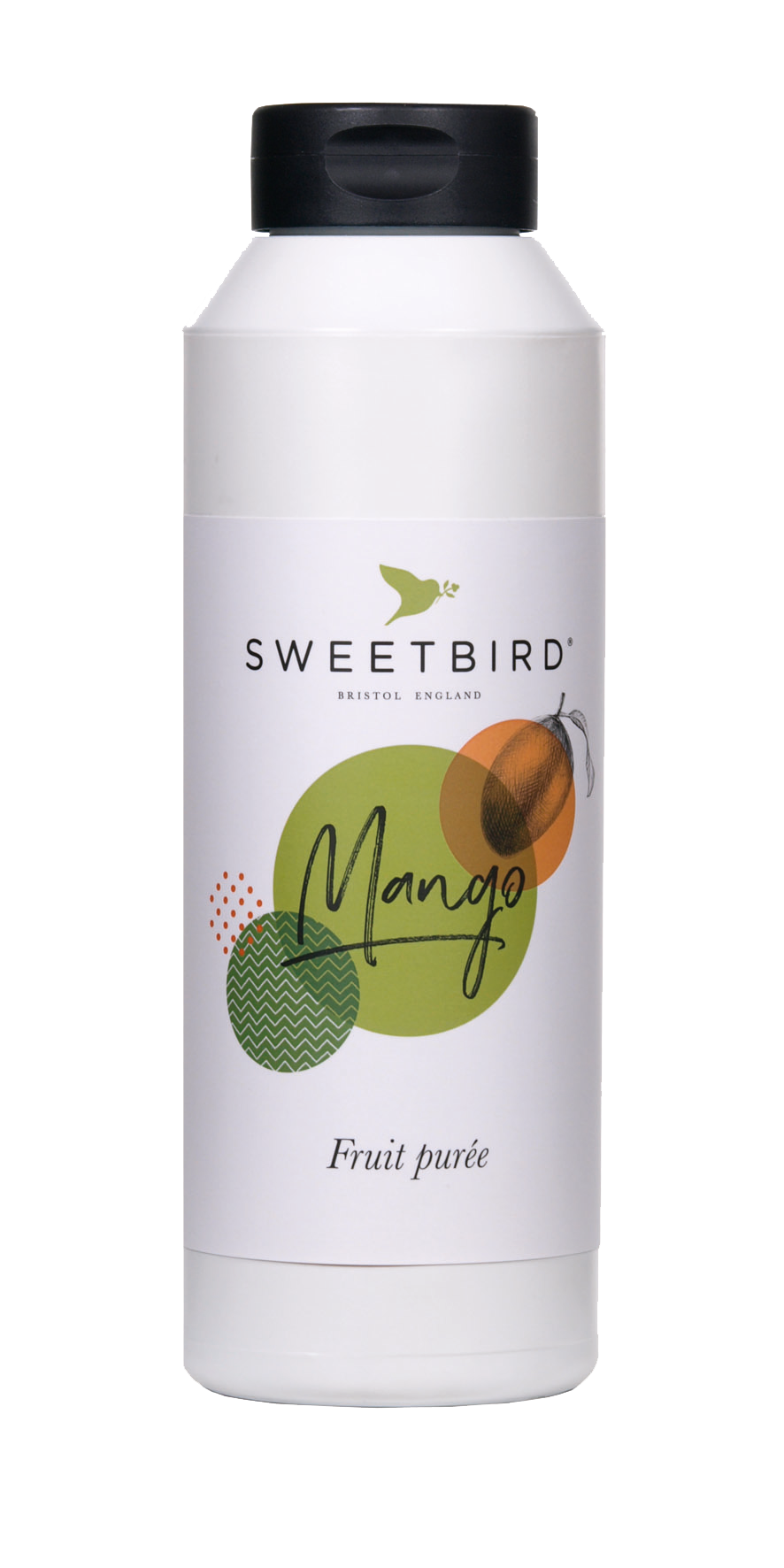 Puree Sweetbird Mango  1L