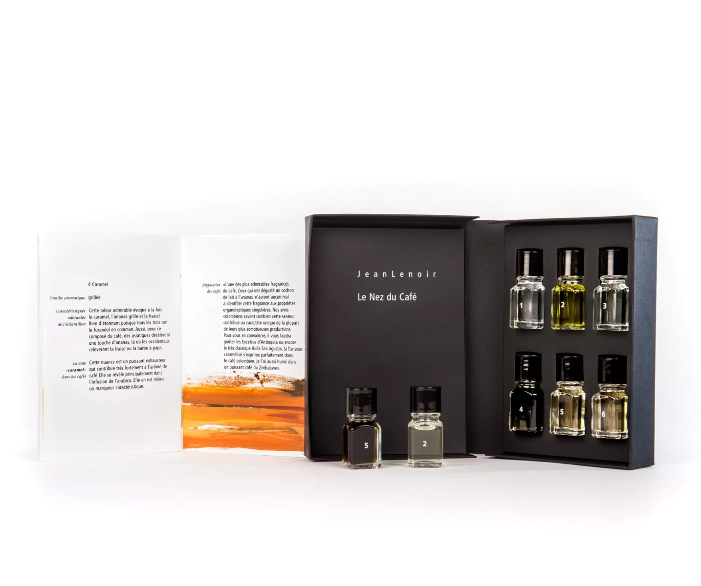 Le Nez du Café - Temptation 6 aromas