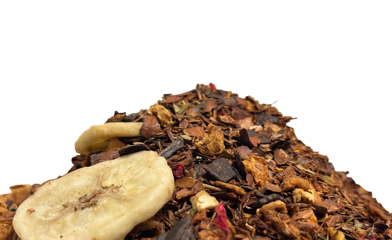 Rooibos Banana Choc