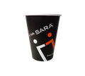 Lungo Koffiebeker 8oz/200ml- 50 st/rol