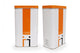 Blik Viva Sara 250g Orange