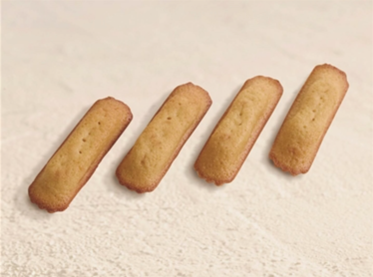 Viva Lena Botermadeleintjes 125g