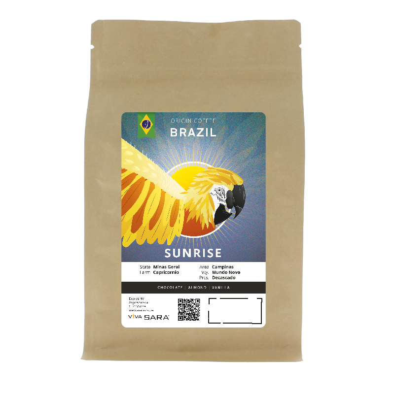 Brazil Sunrise