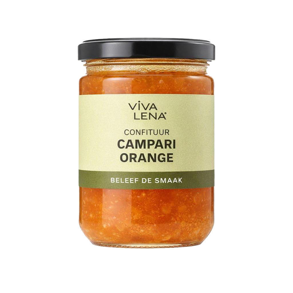 Confituur Campari Orange 210ml