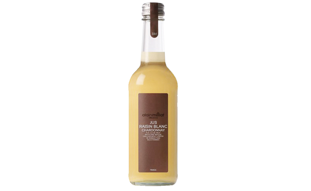 Chardonnay White Grape juice 20cl
