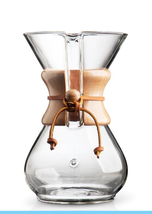 Chemex Coffemaker Classic 6 kops