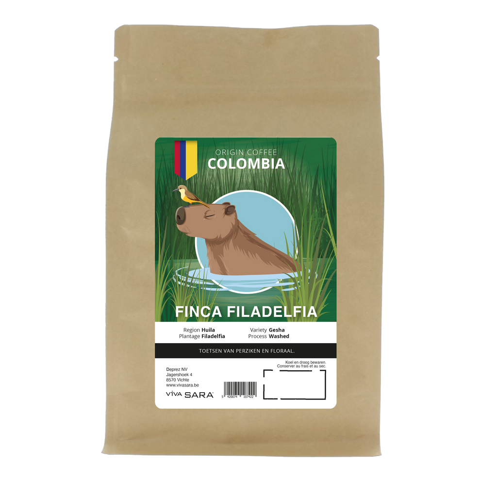 Colombia Finca Filadelfia