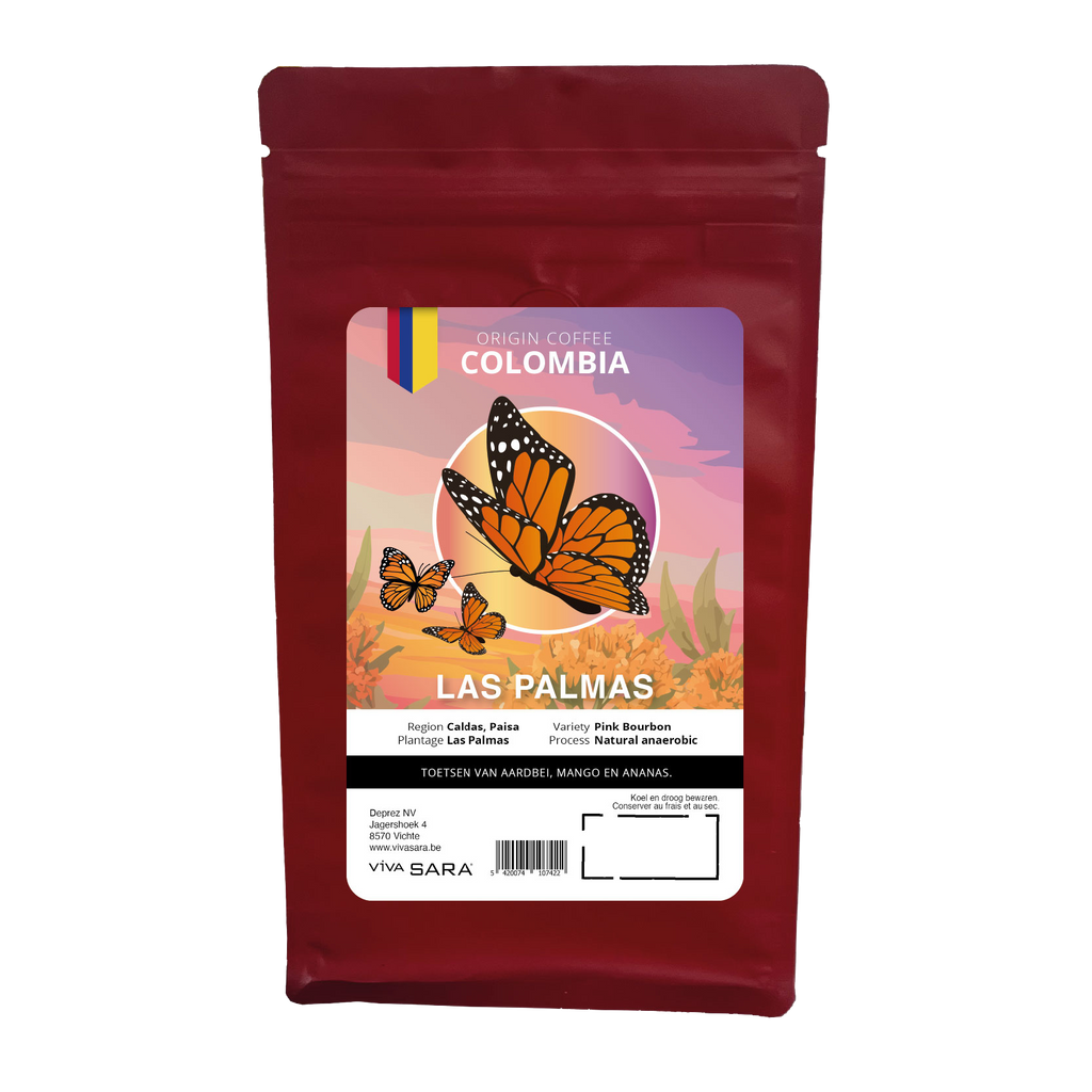 Colombie Finca Las Palmas
