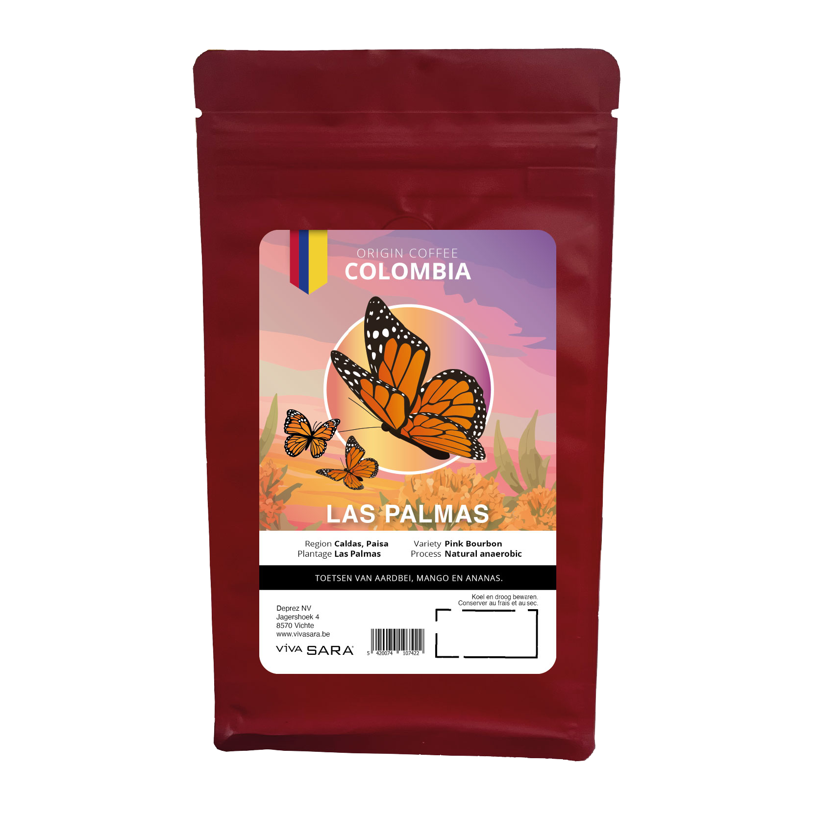 Colombia Finca Las Palmas