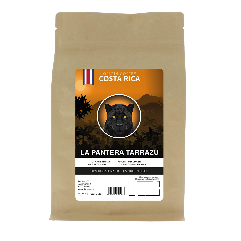 Costa Rica La Pantera Tarrazu