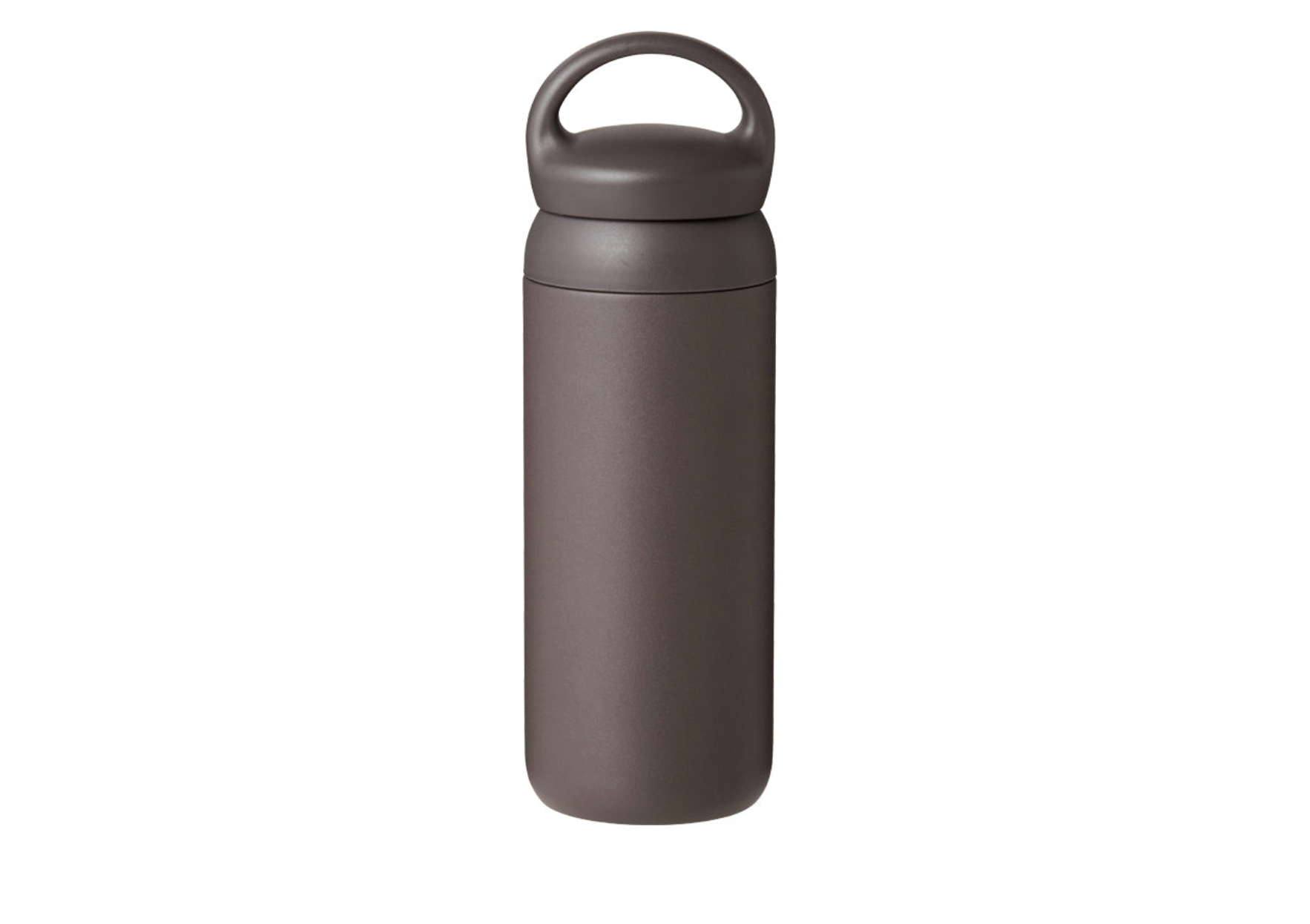 Kinto Day off Tumbler 500ml - Dark grey