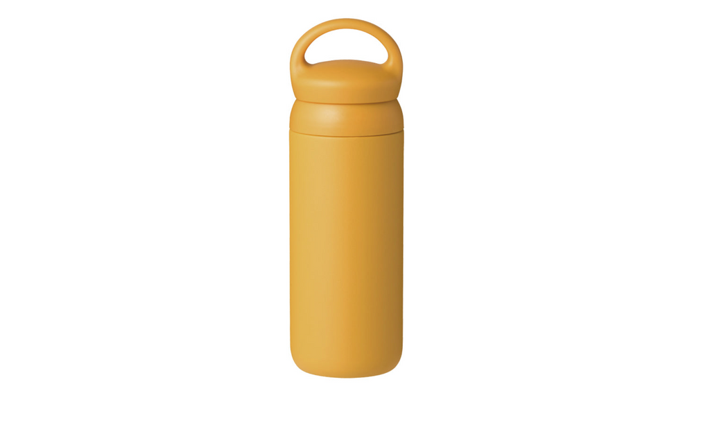 Kinto Day off Gobelet 500ml - jaune
