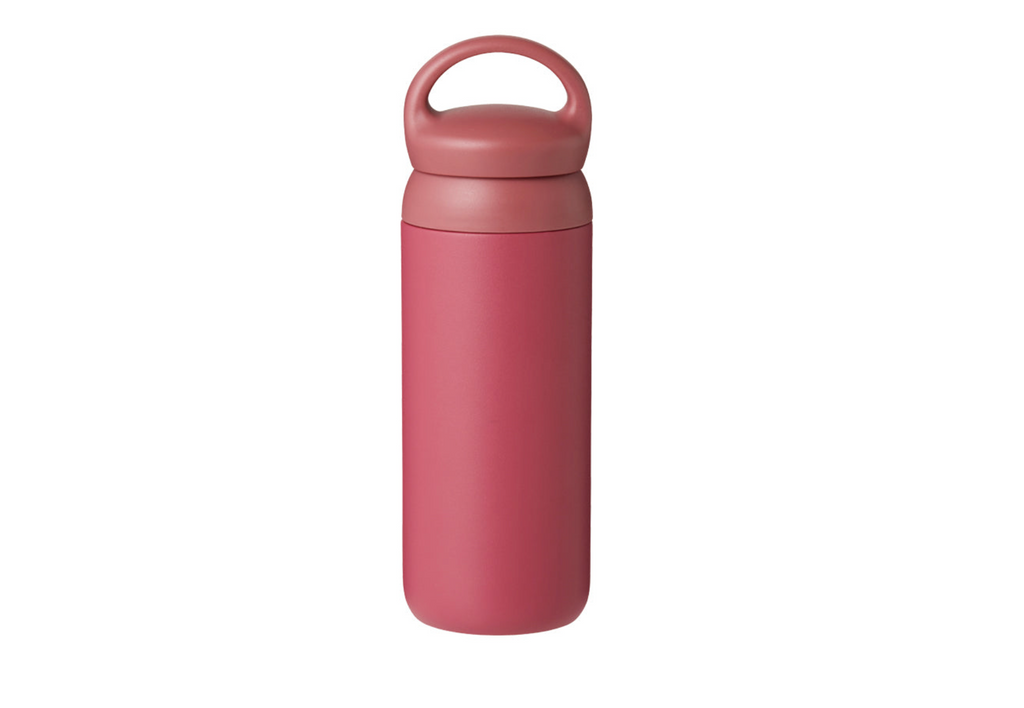 Kinto Day off Gobelet 500 ml - Rose