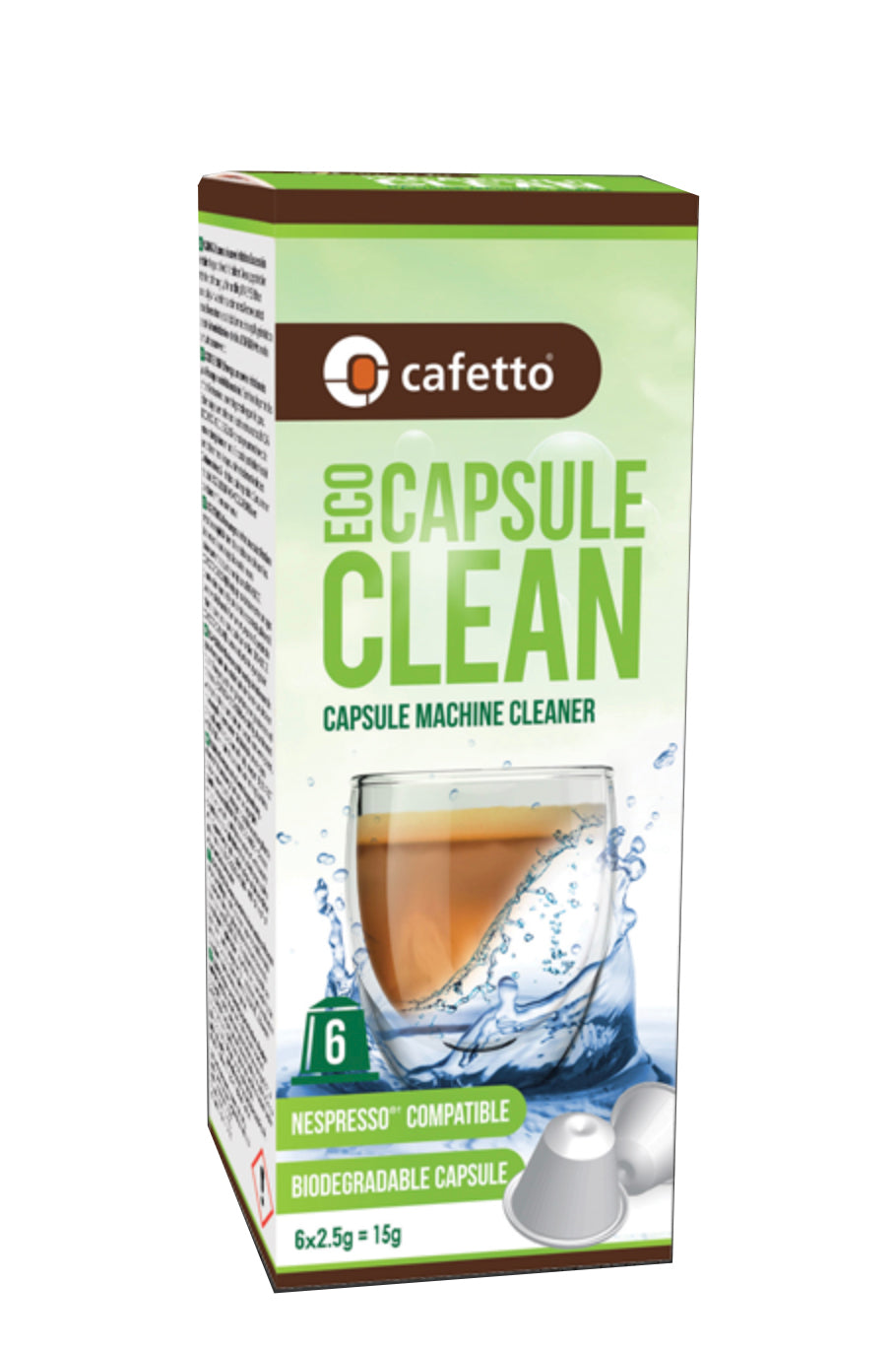 Capsule Clean - 6st