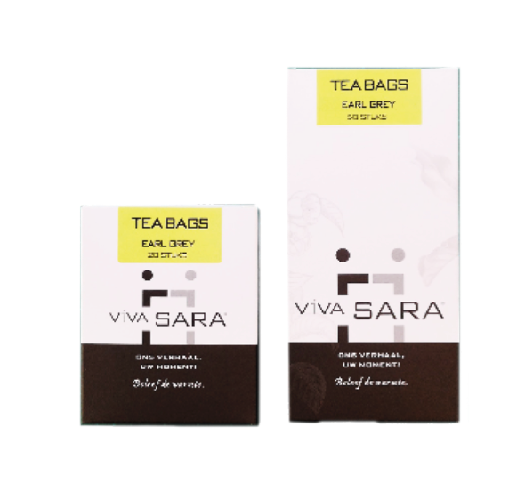Earl Grey   - 50 tea bags