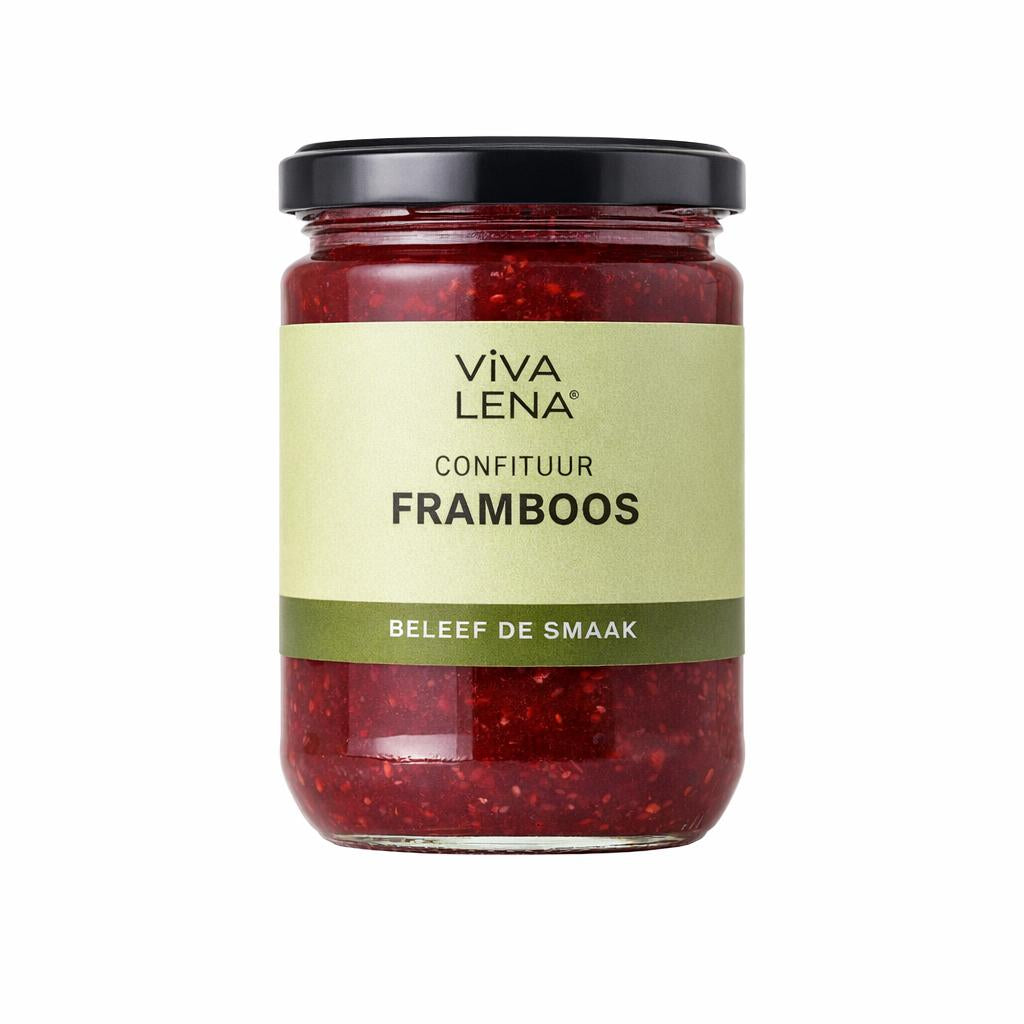 Confituur Framboos  210ml
