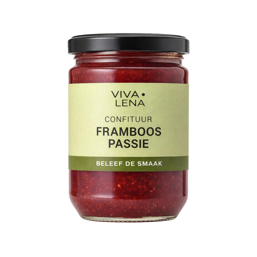 Confituur Framboos Passie 210ml