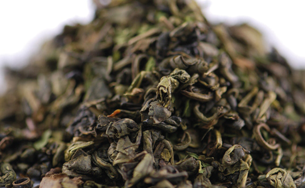 Green Menthos