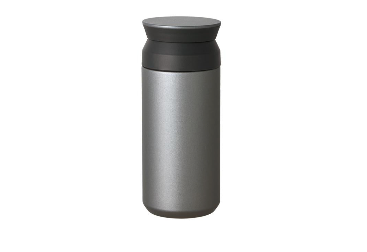 Kinto Travel Tumbler 350ml - Silver