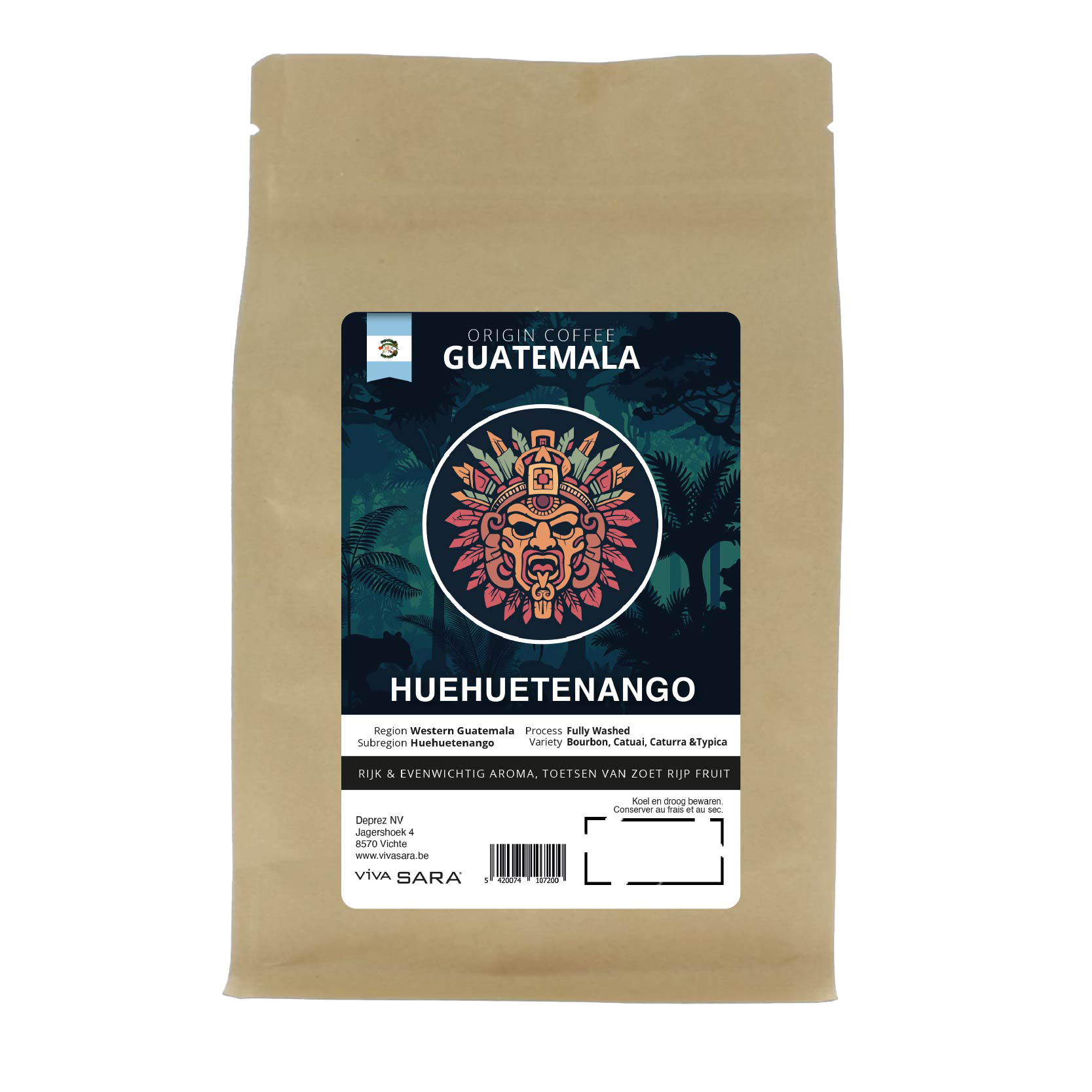 Guatemala Huehuetenango