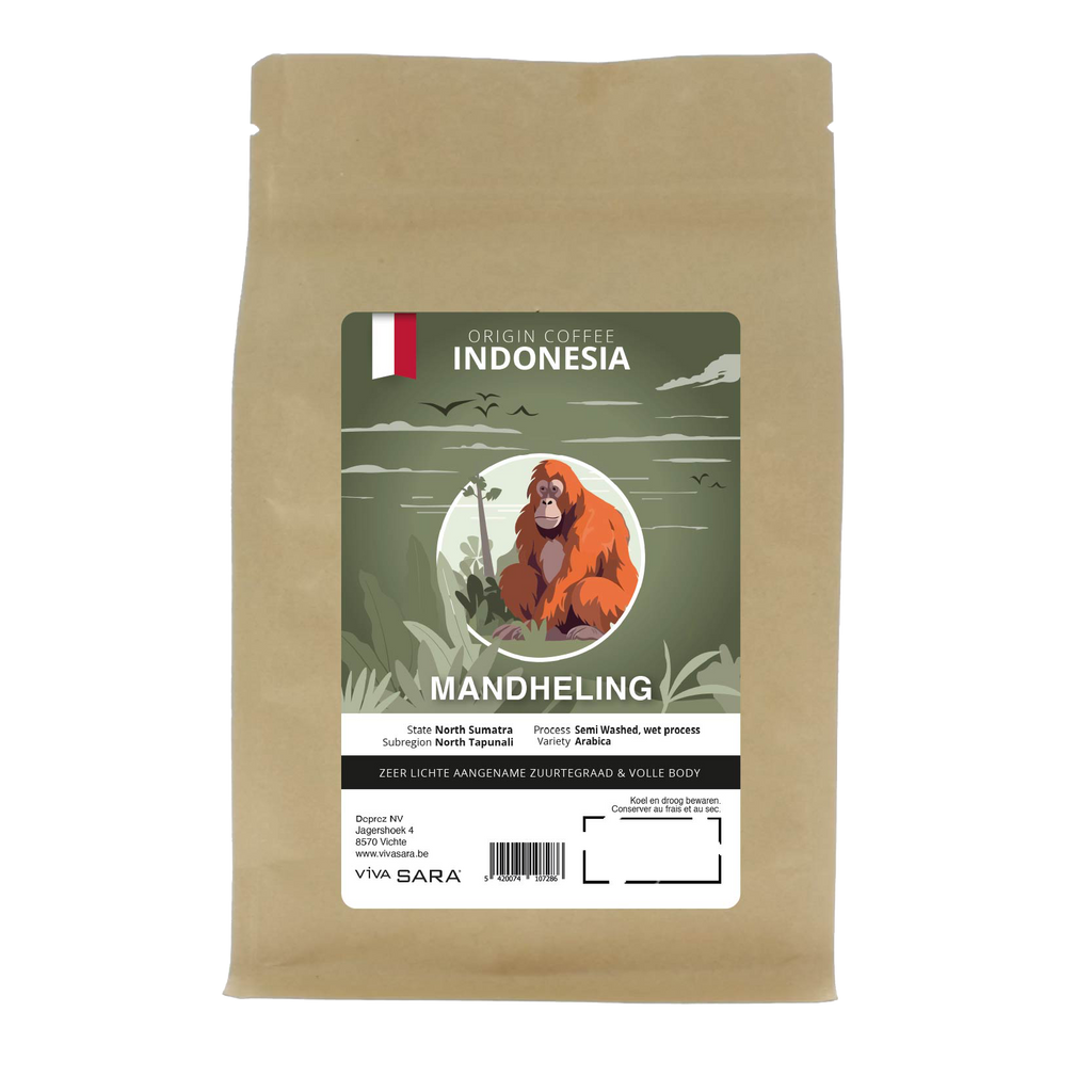 Indonesia Mandheling