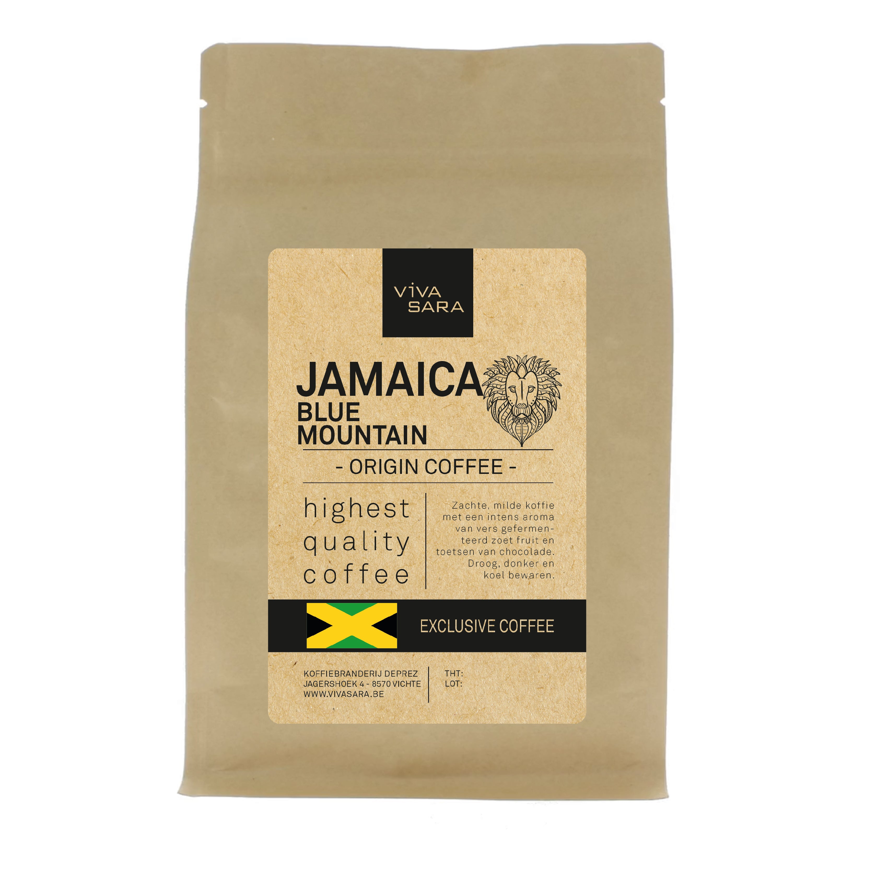 Jamaica Blue Mountain