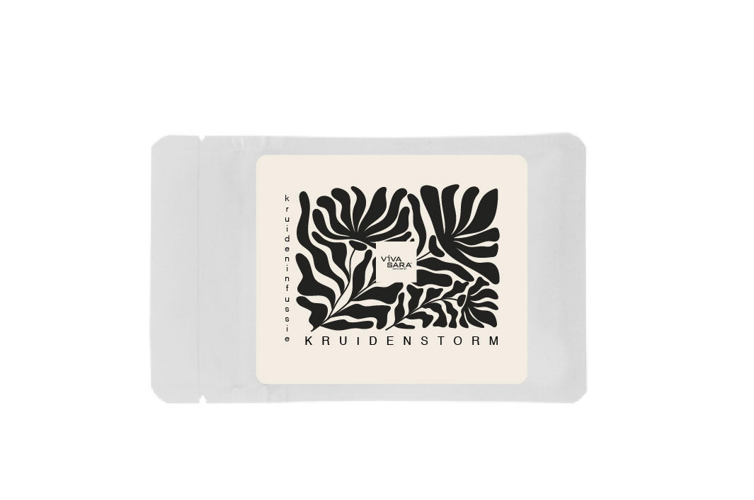 Tempête d'herbes