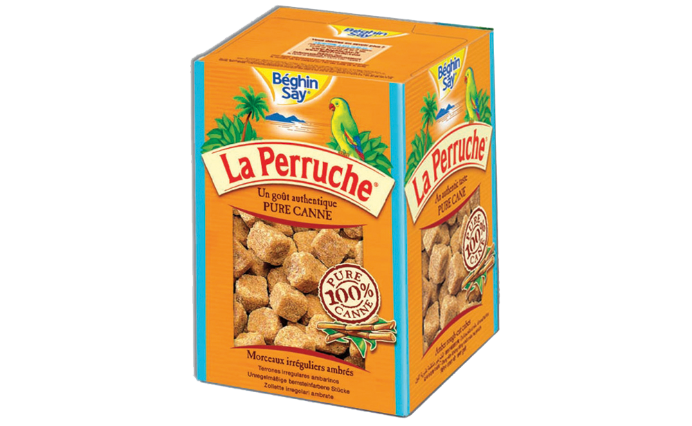 Rietsuiker Brokjes Bruin 750g