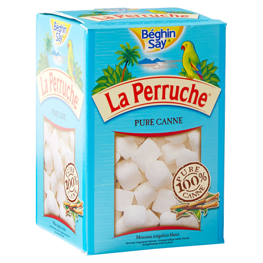 Rietsuiker Brokjes Wit 750g