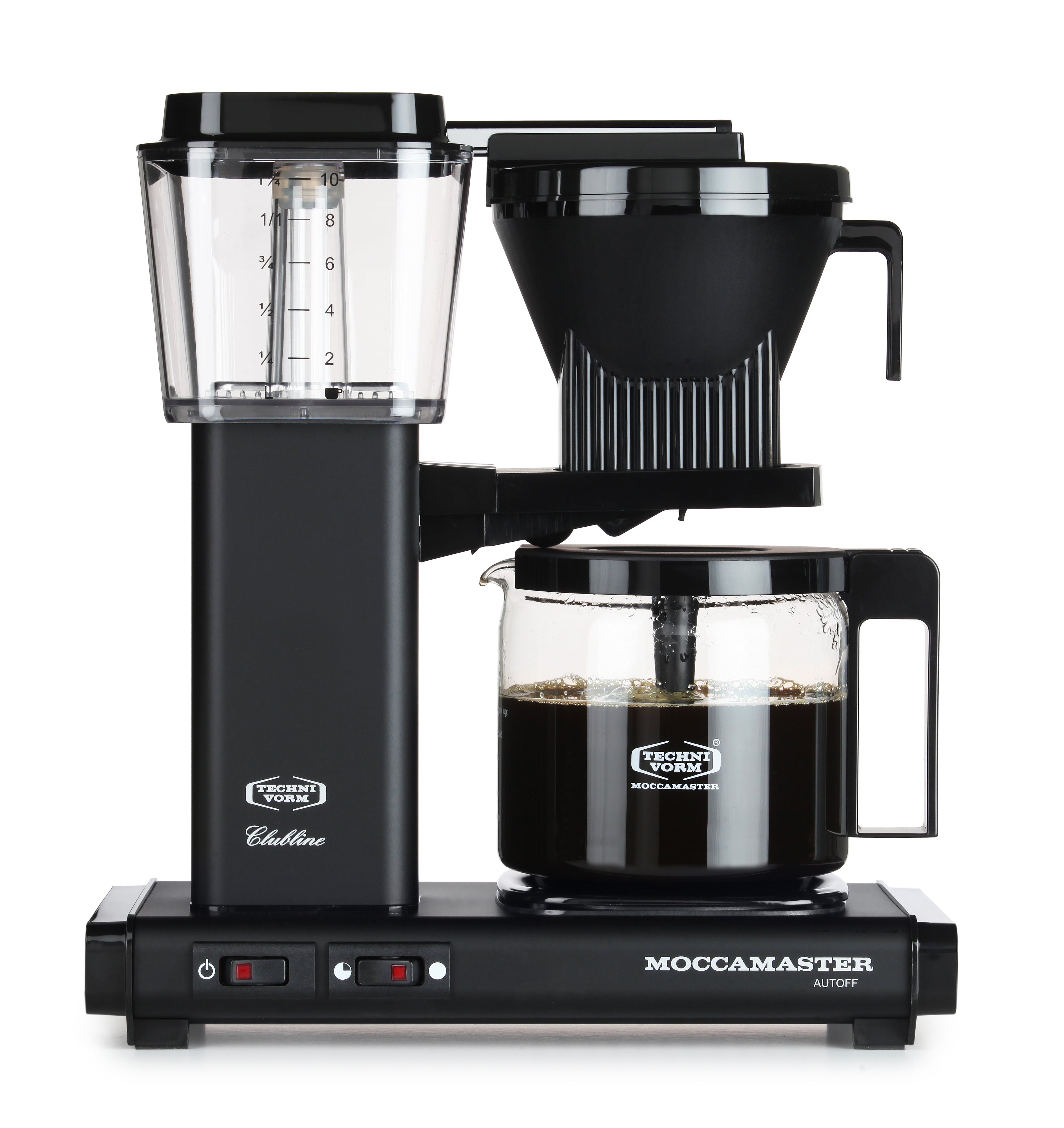 Moccamaster KBG Select Matt black