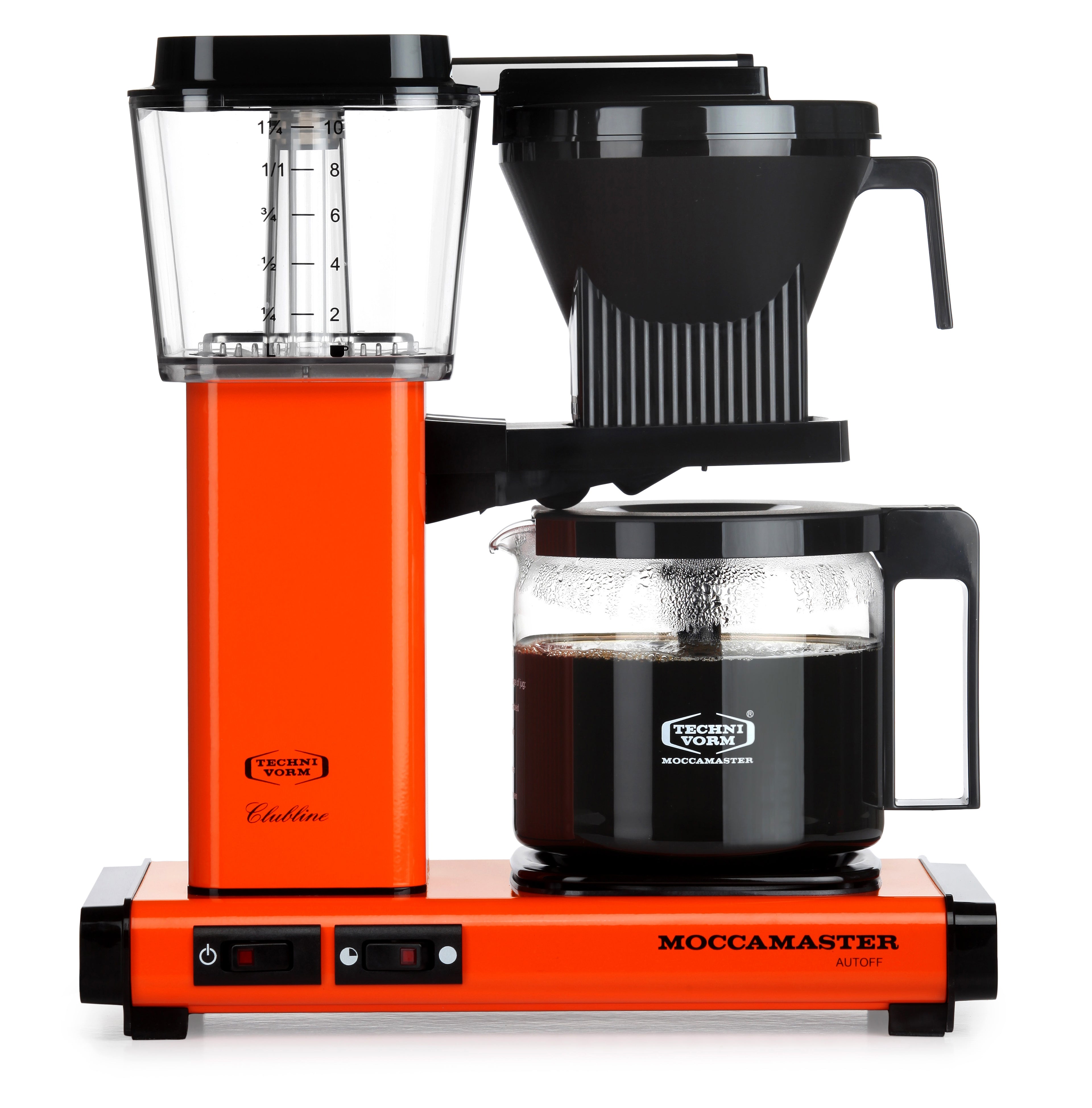 Moccamaster KBG Select Orange
