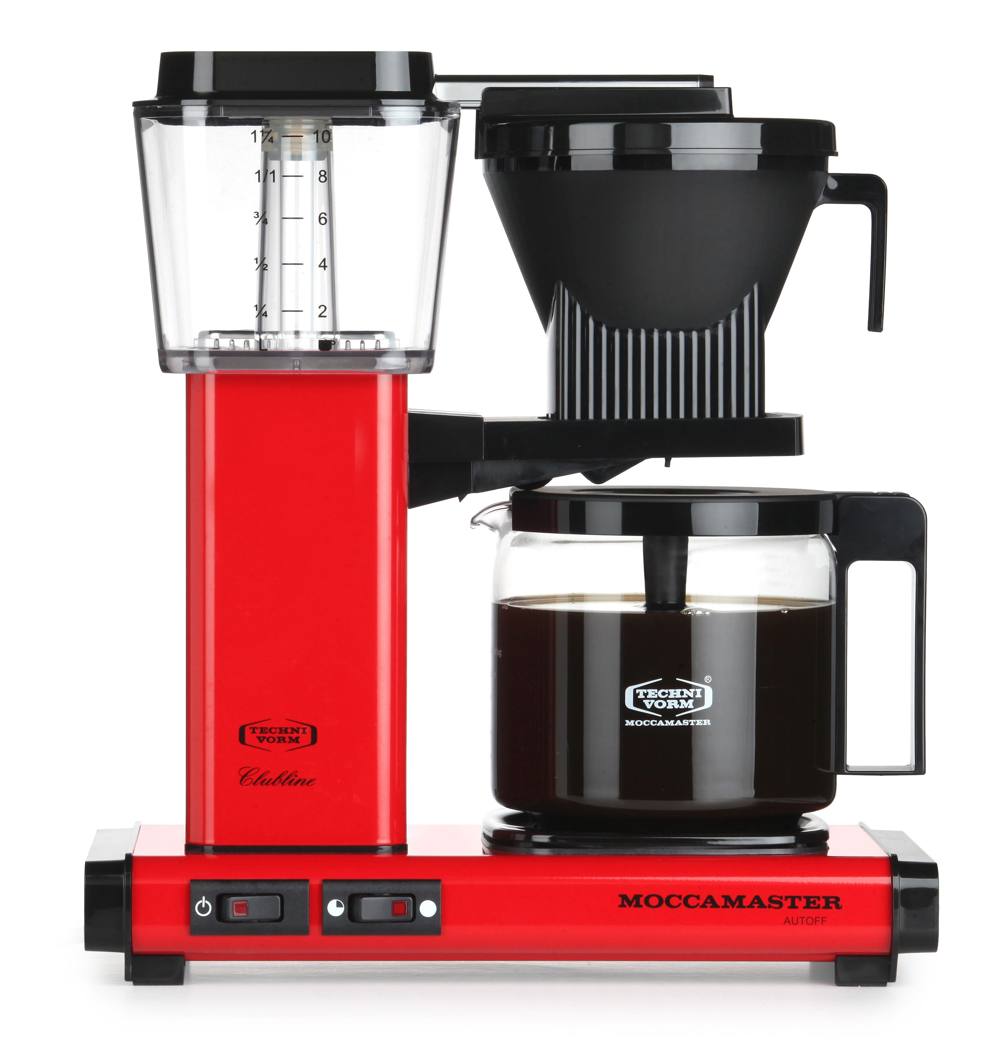 Moccamaster KBG Select Red