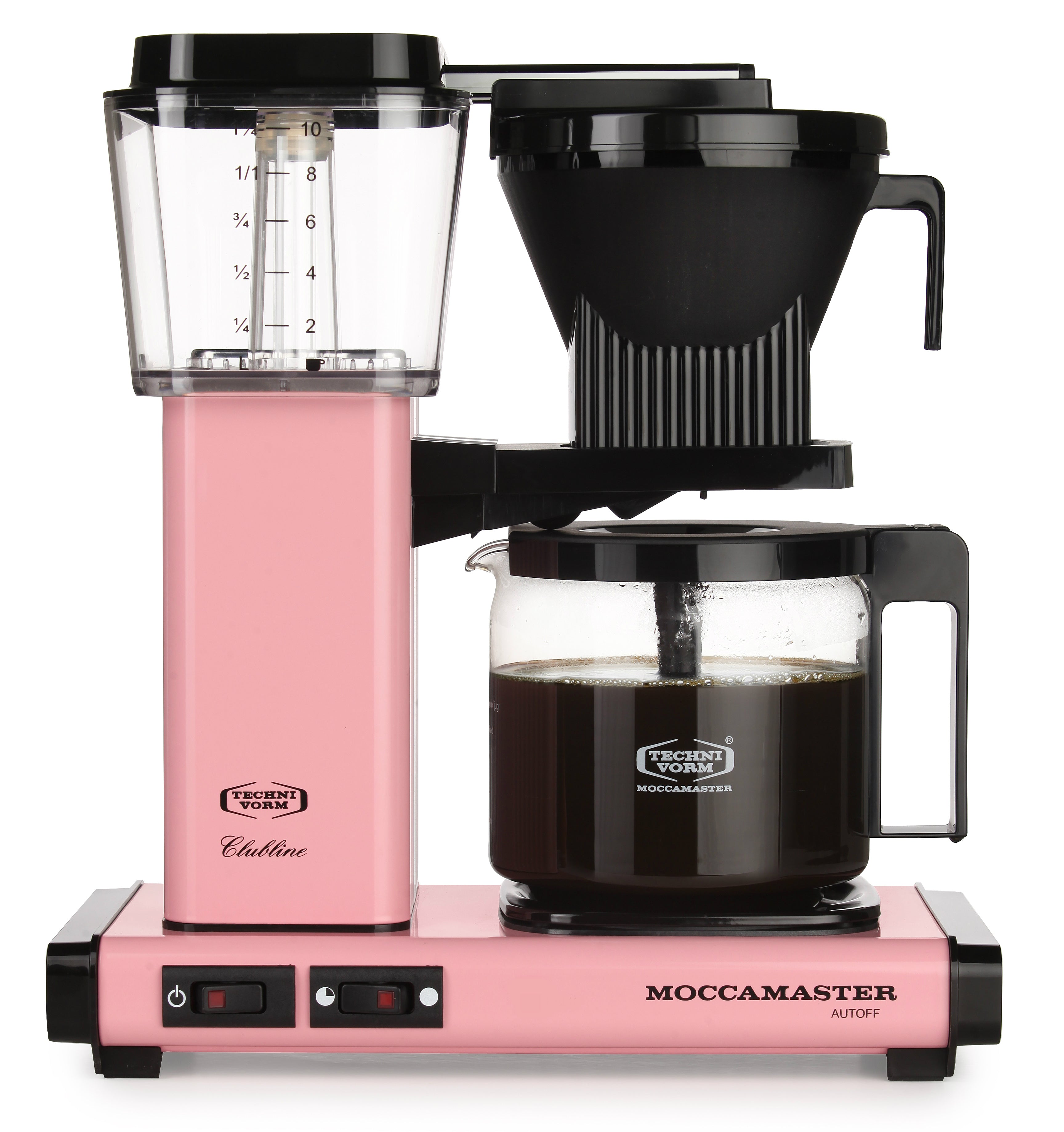 Moccamaster KBG Select Pink