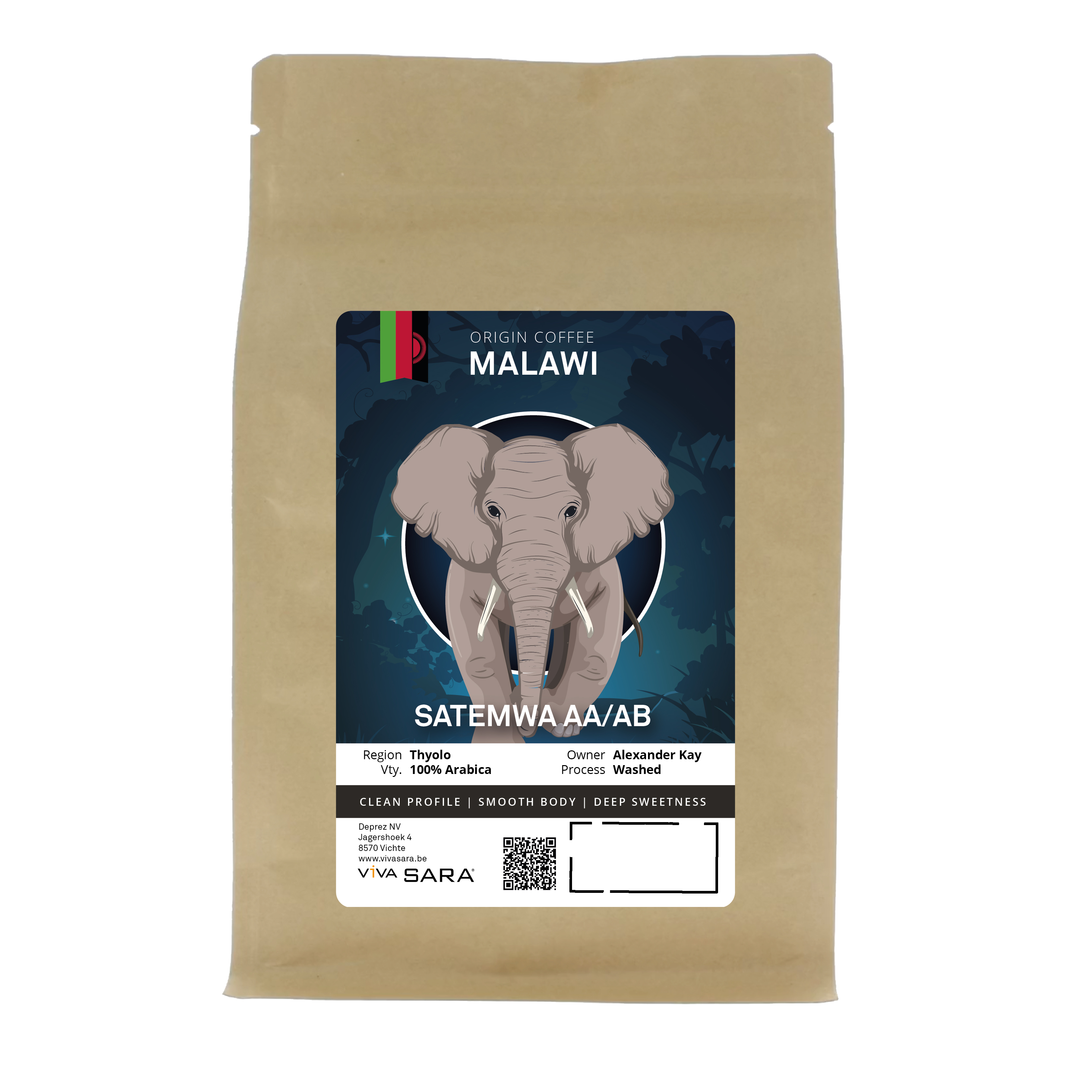 Malawi Satemwa AA/AB