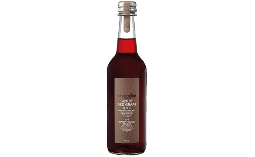 Merlot Red Grape Juice 20 cl