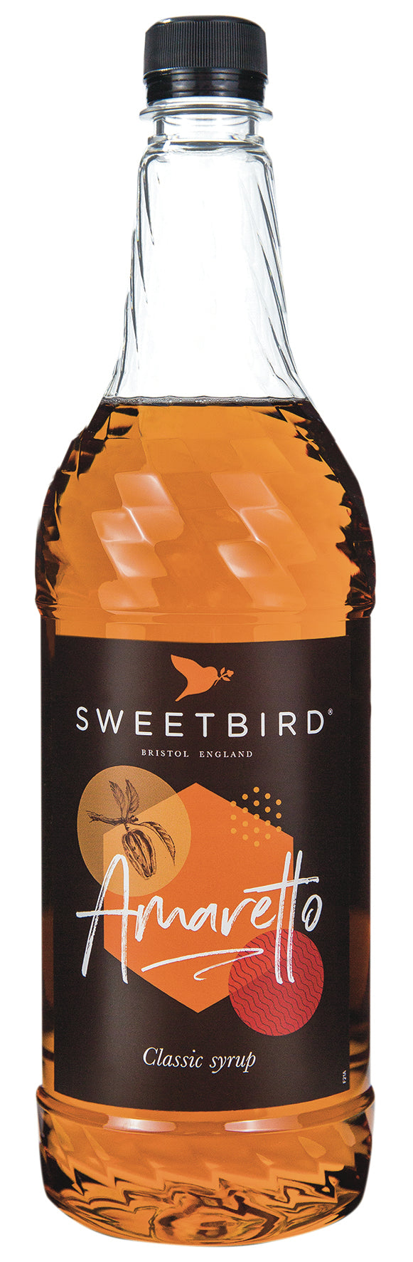 Siroop Sweetbird  Amaretto 1 L