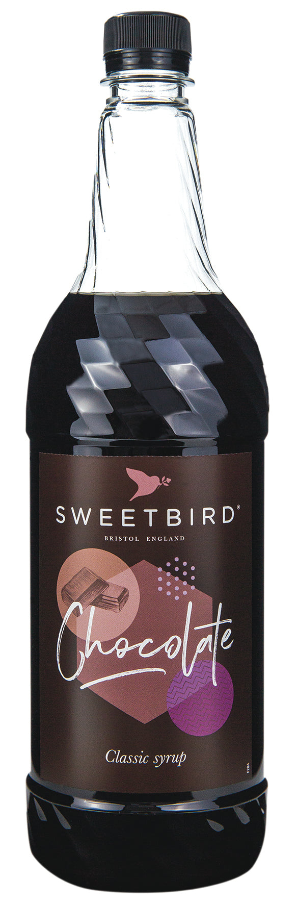Siroop Sweetbird Chocolade 1L